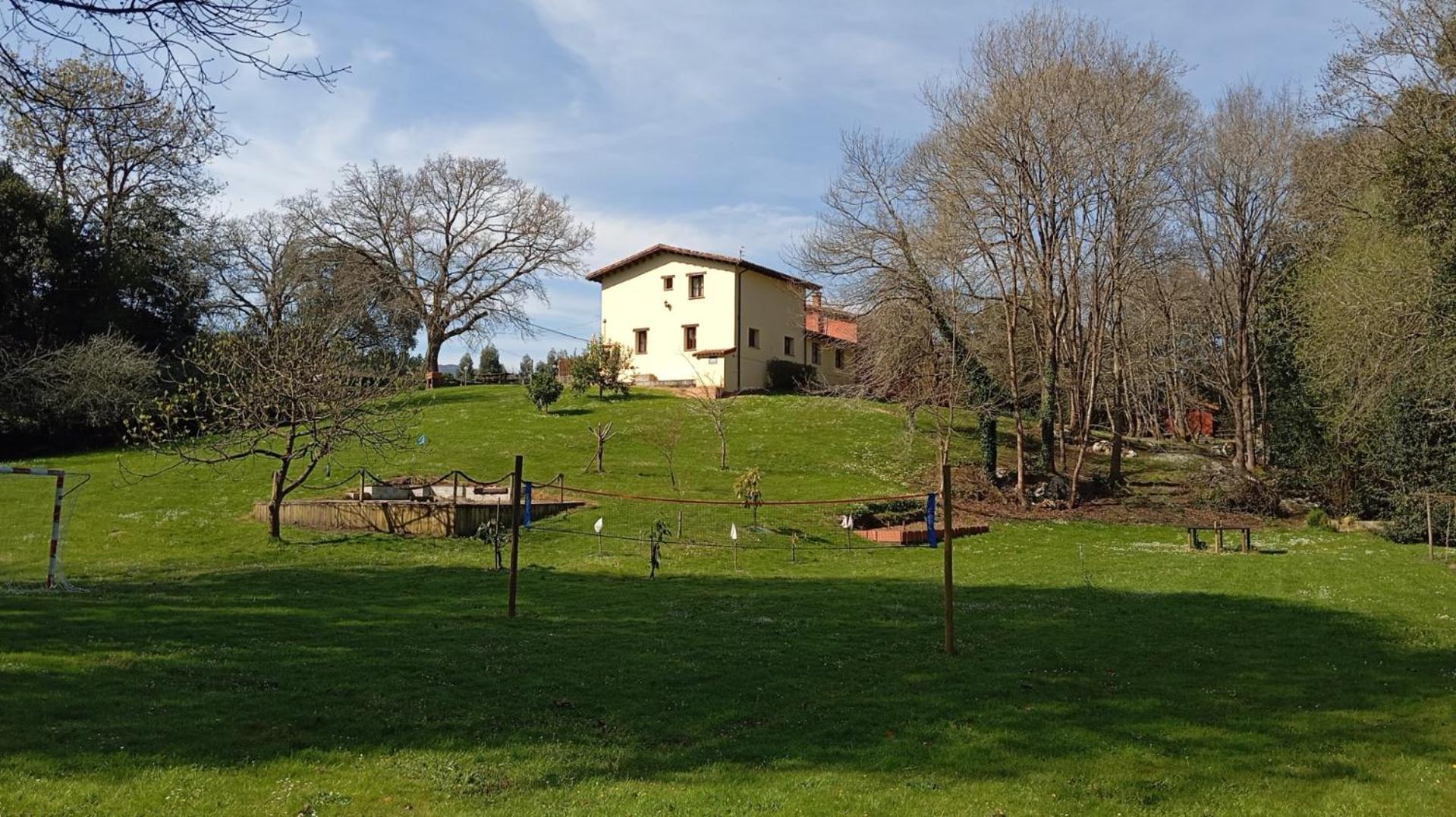 Villahormes Apartamentos Rurales La Fuente De Bascones מראה חיצוני תמונה