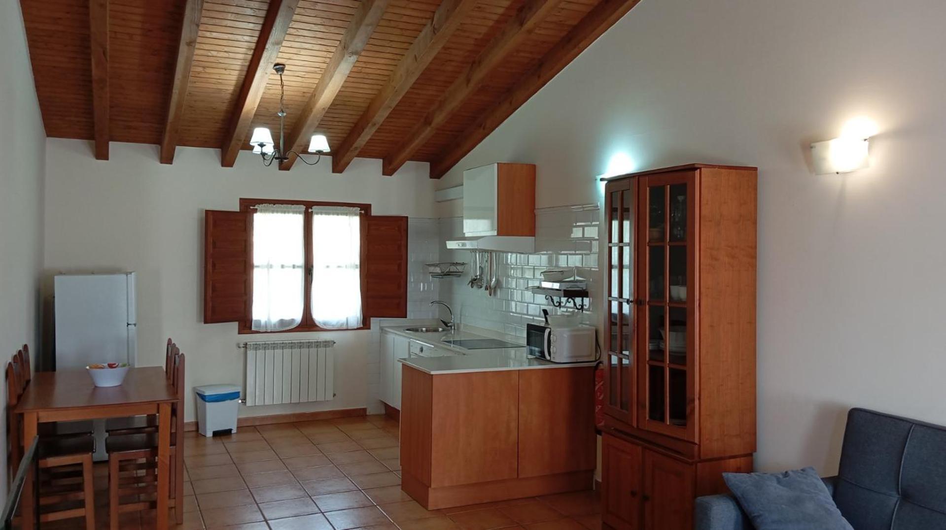 Villahormes Apartamentos Rurales La Fuente De Bascones מראה חיצוני תמונה