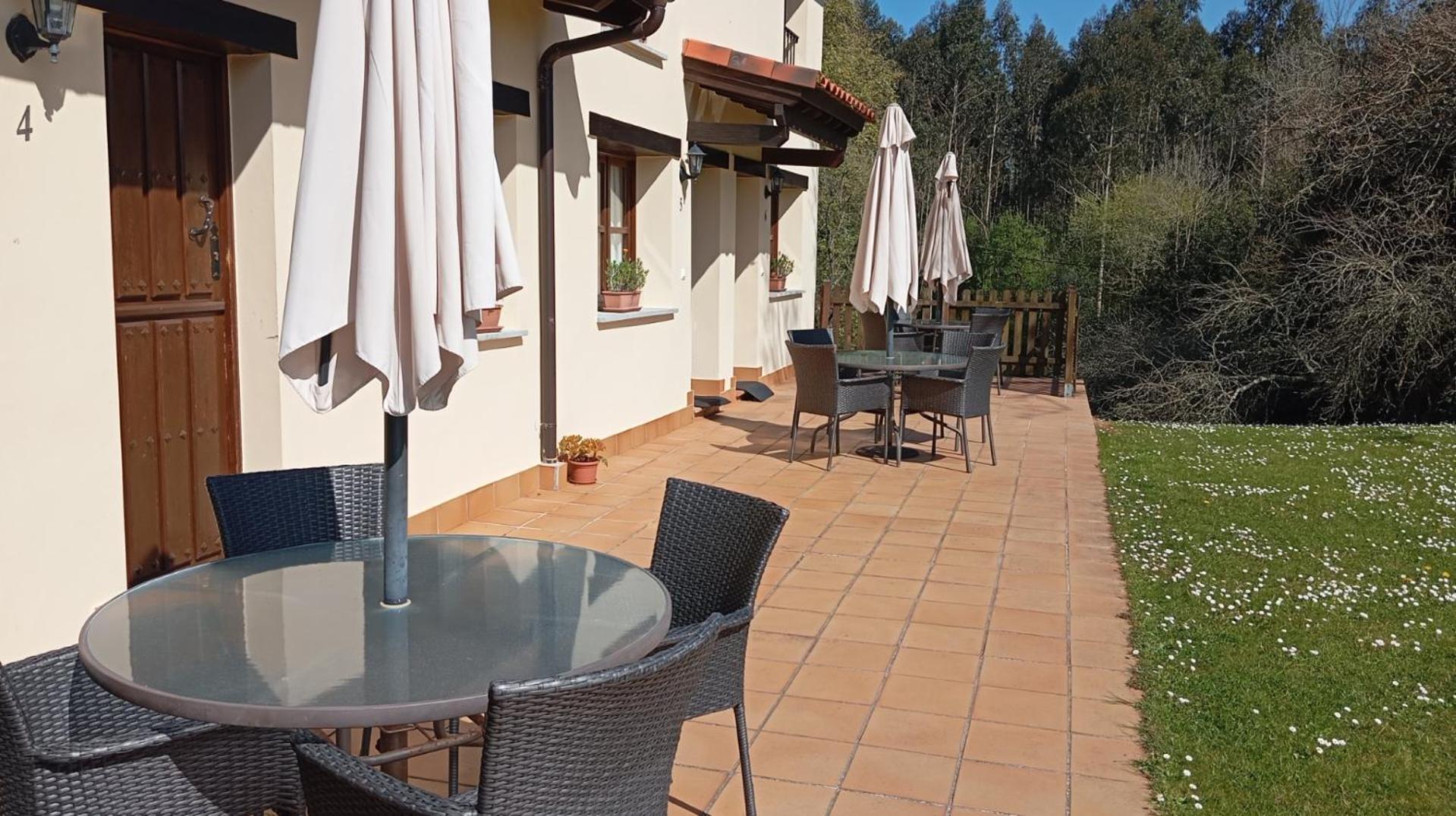Villahormes Apartamentos Rurales La Fuente De Bascones מראה חיצוני תמונה