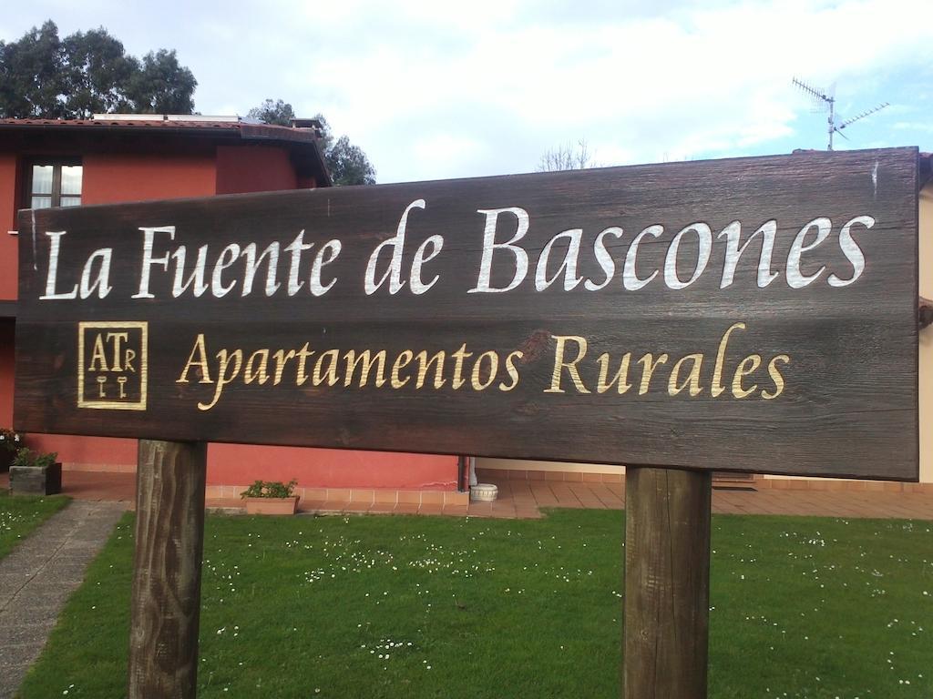 Villahormes Apartamentos Rurales La Fuente De Bascones חדר תמונה
