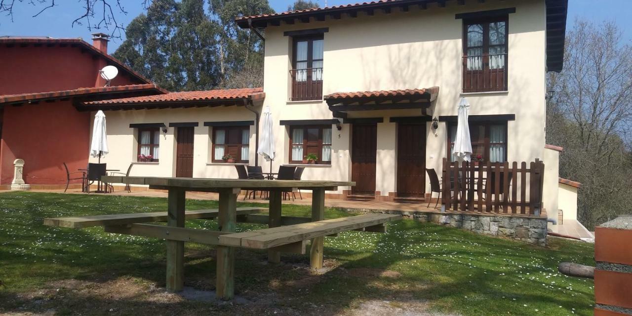 Villahormes Apartamentos Rurales La Fuente De Bascones מראה חיצוני תמונה
