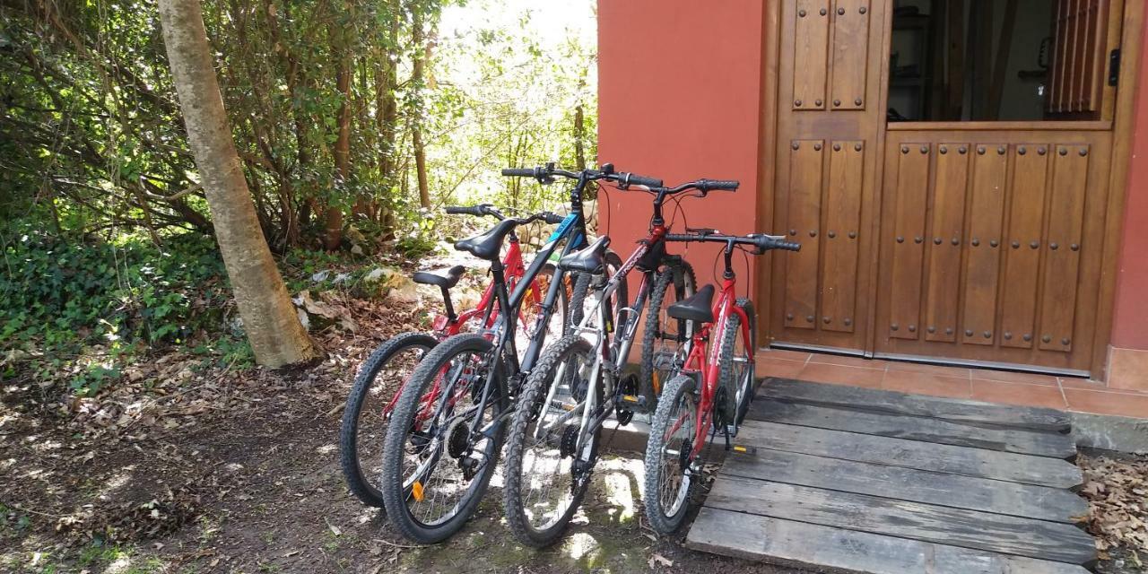 Villahormes Apartamentos Rurales La Fuente De Bascones מראה חיצוני תמונה