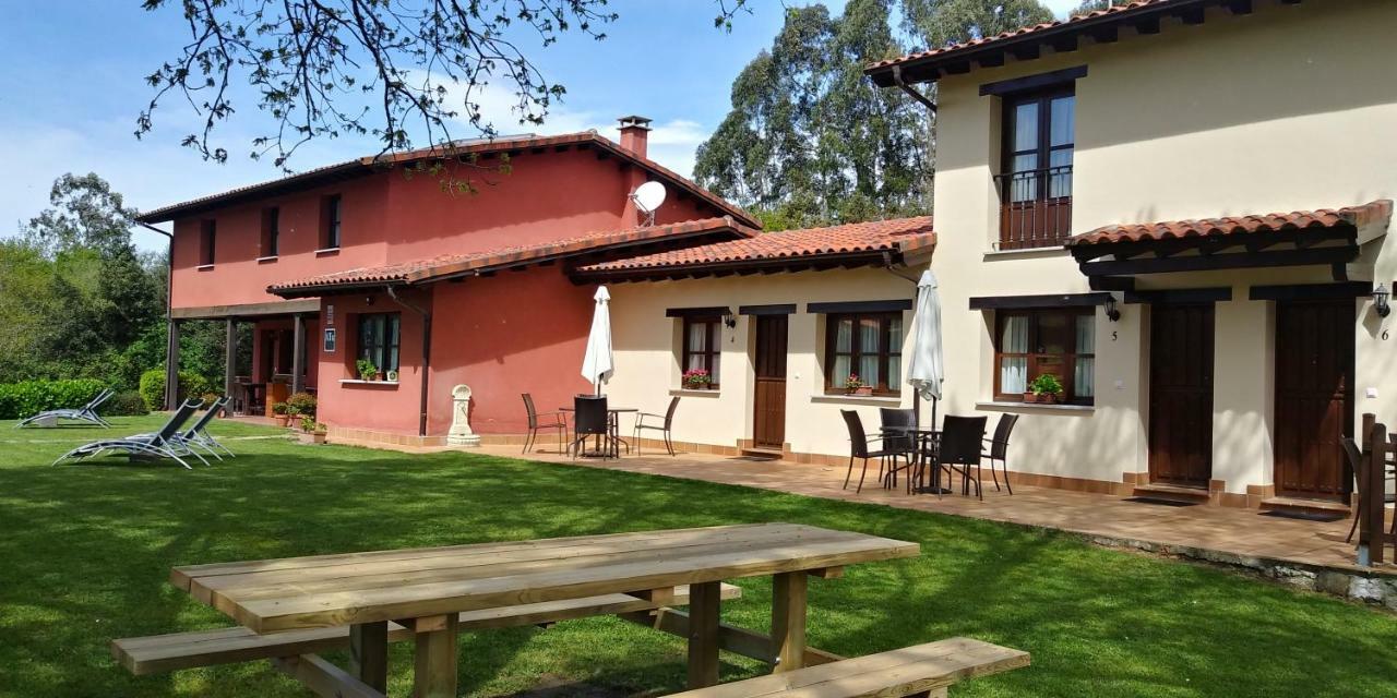 Villahormes Apartamentos Rurales La Fuente De Bascones מראה חיצוני תמונה